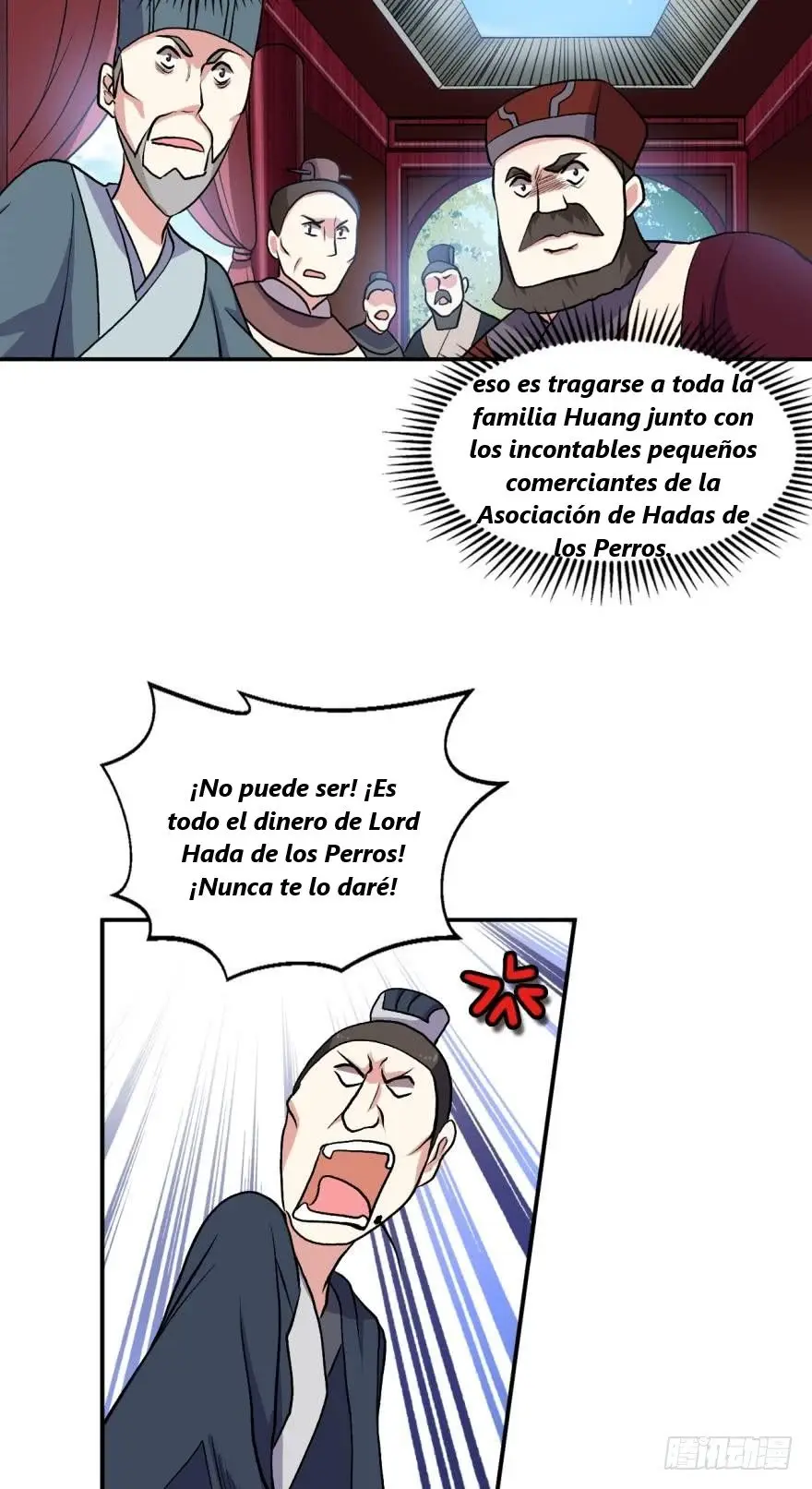 Reencarné en un Perro - Capítulo 7 - Página 18 - LectorTMOo