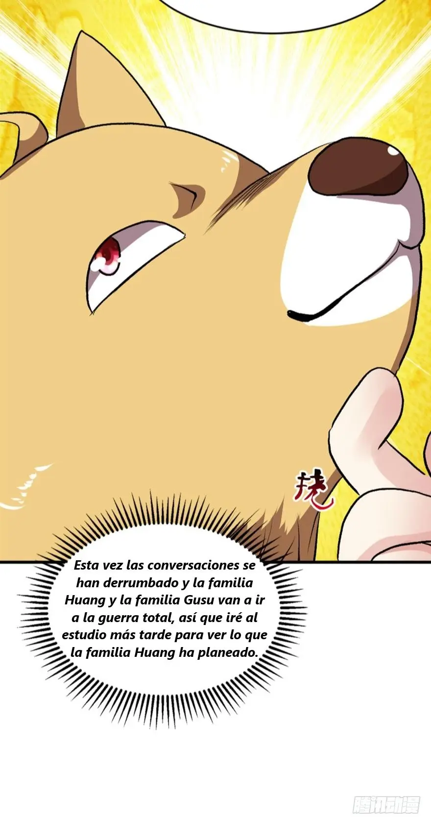 Reencarné en un Perro - Capítulo 7 - Página 36 - LectorTMOo