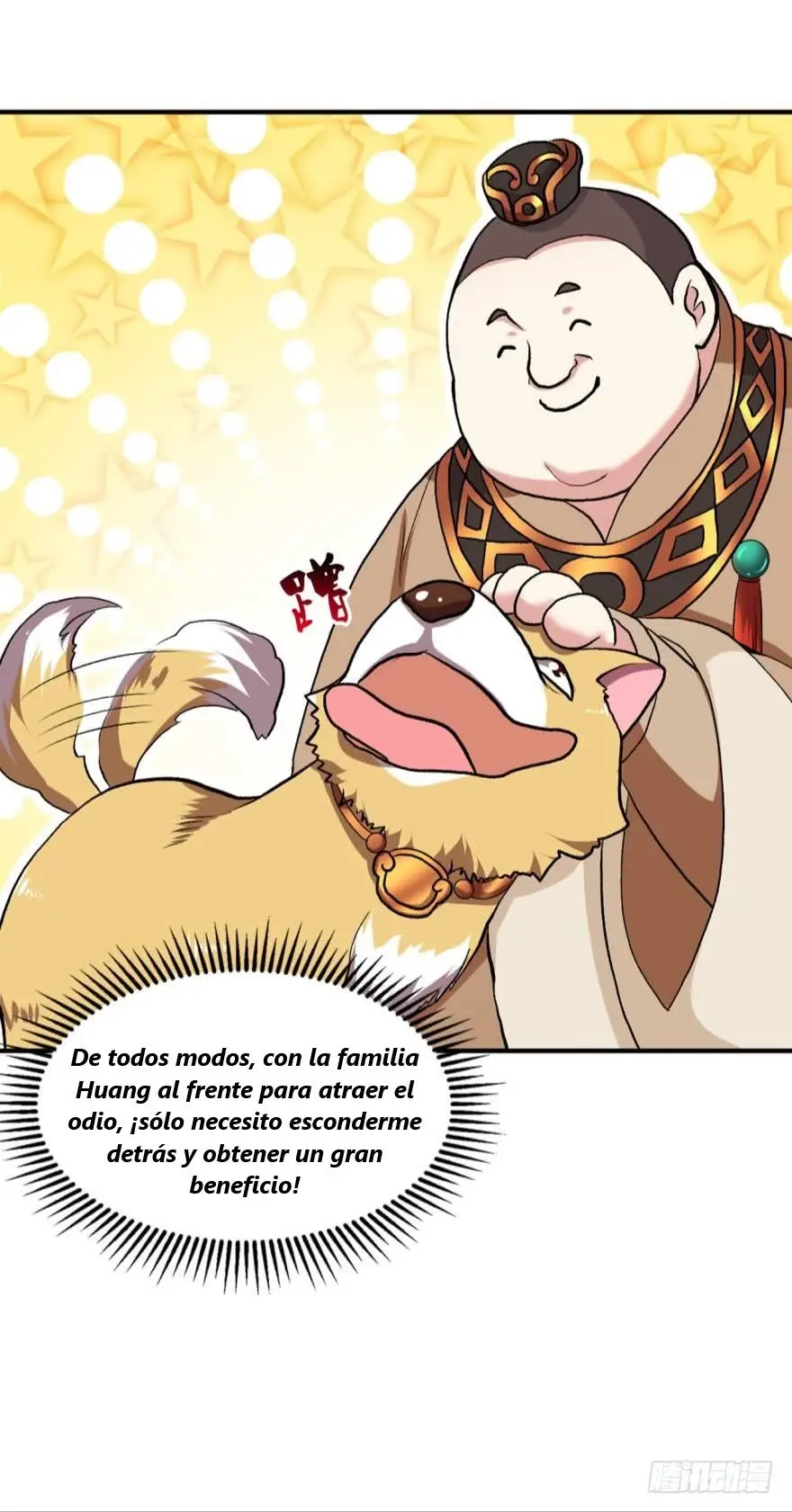 Reencarné en un Perro - Capítulo 7 - Página 37 - LectorTMOo