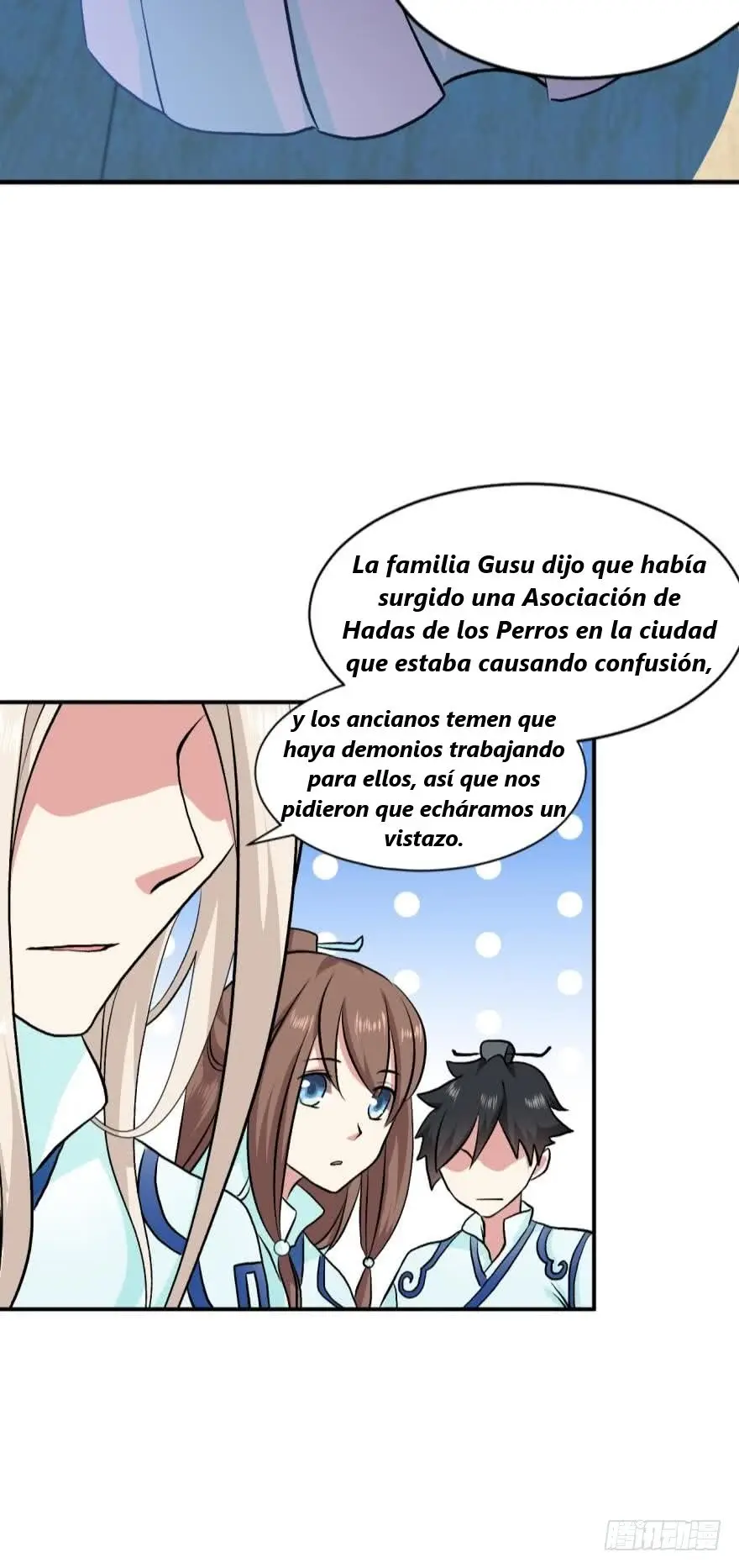 Reencarné en un Perro - Capítulo 7 - Página 42 - LectorTMOo
