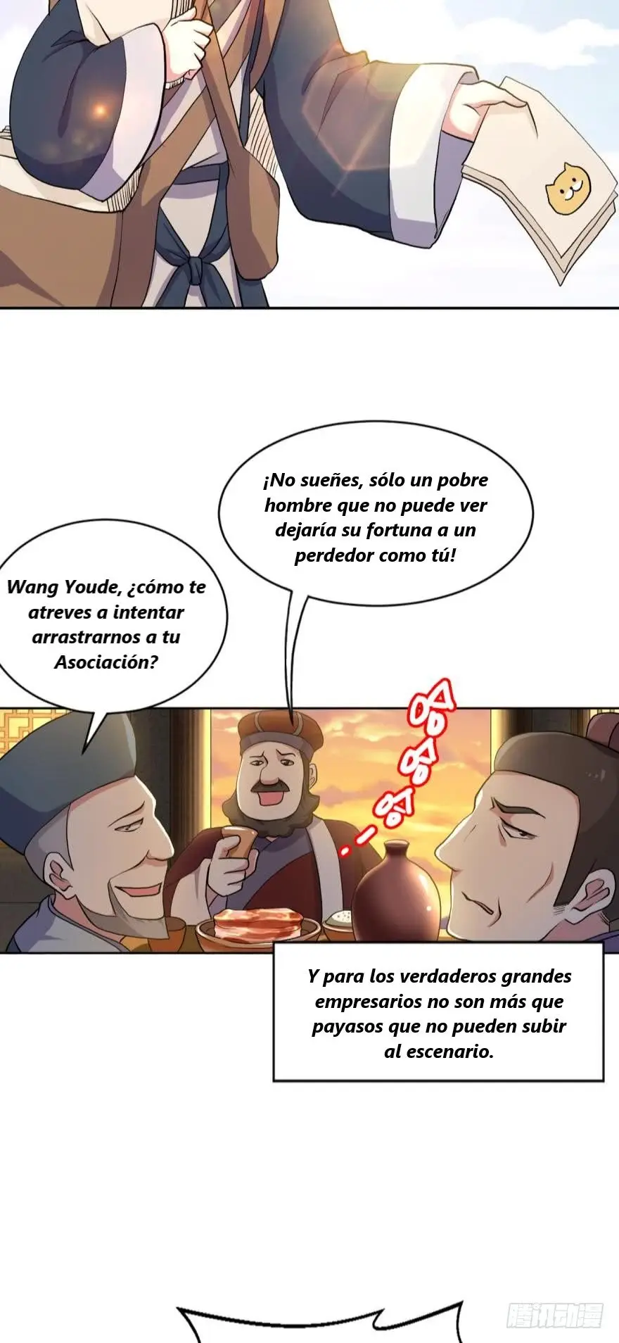 Reencarné en un Perro - Capítulo 8 - Página 5 - LectorTMOo