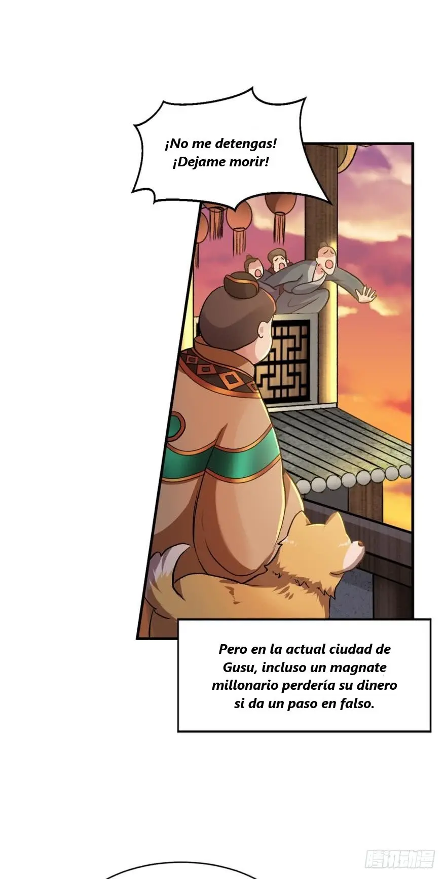 Reencarné en un Perro - Capítulo 8 - Página 7 - LectorTMOo