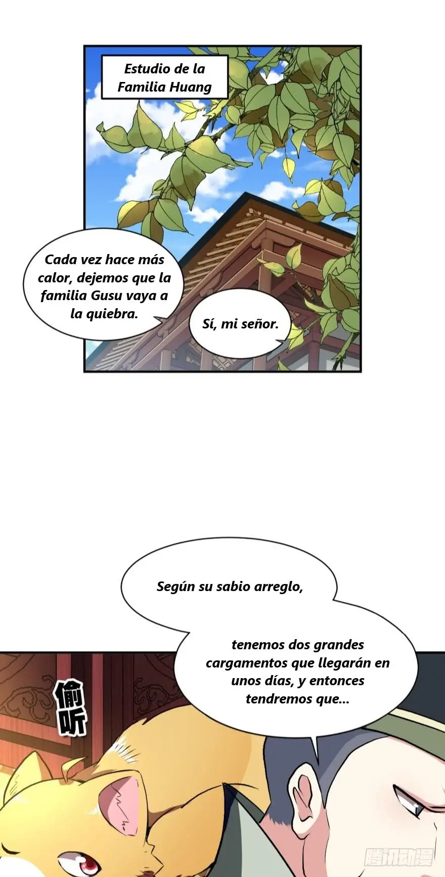 Reencarné en un Perro - Capítulo 8 - Página 9 - LectorTMOo