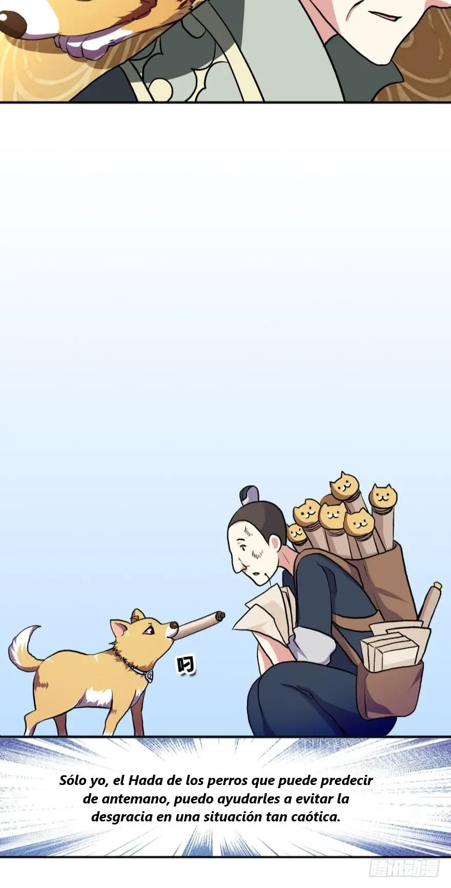 Reencarné en un Perro - Capítulo 8 - Página 10 - LectorTMOo