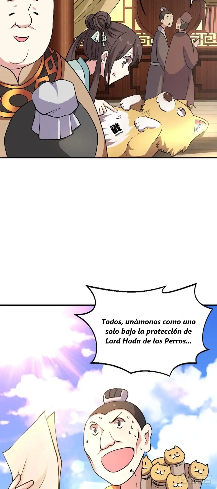 Reencarné en un Perro - Capítulo 8 - Página 14 - LectorTMOo