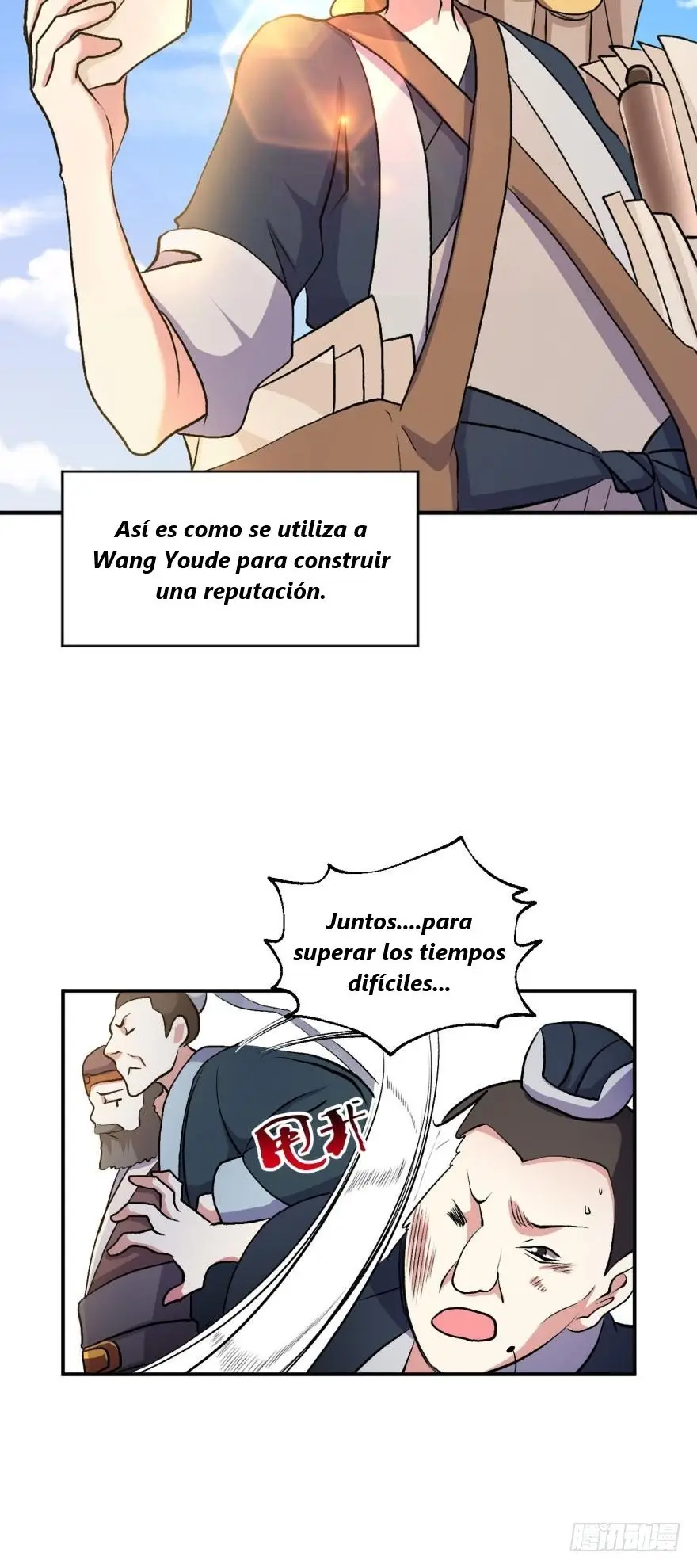 Reencarné en un Perro - Capítulo 8 - Página 15 - LectorTMOo