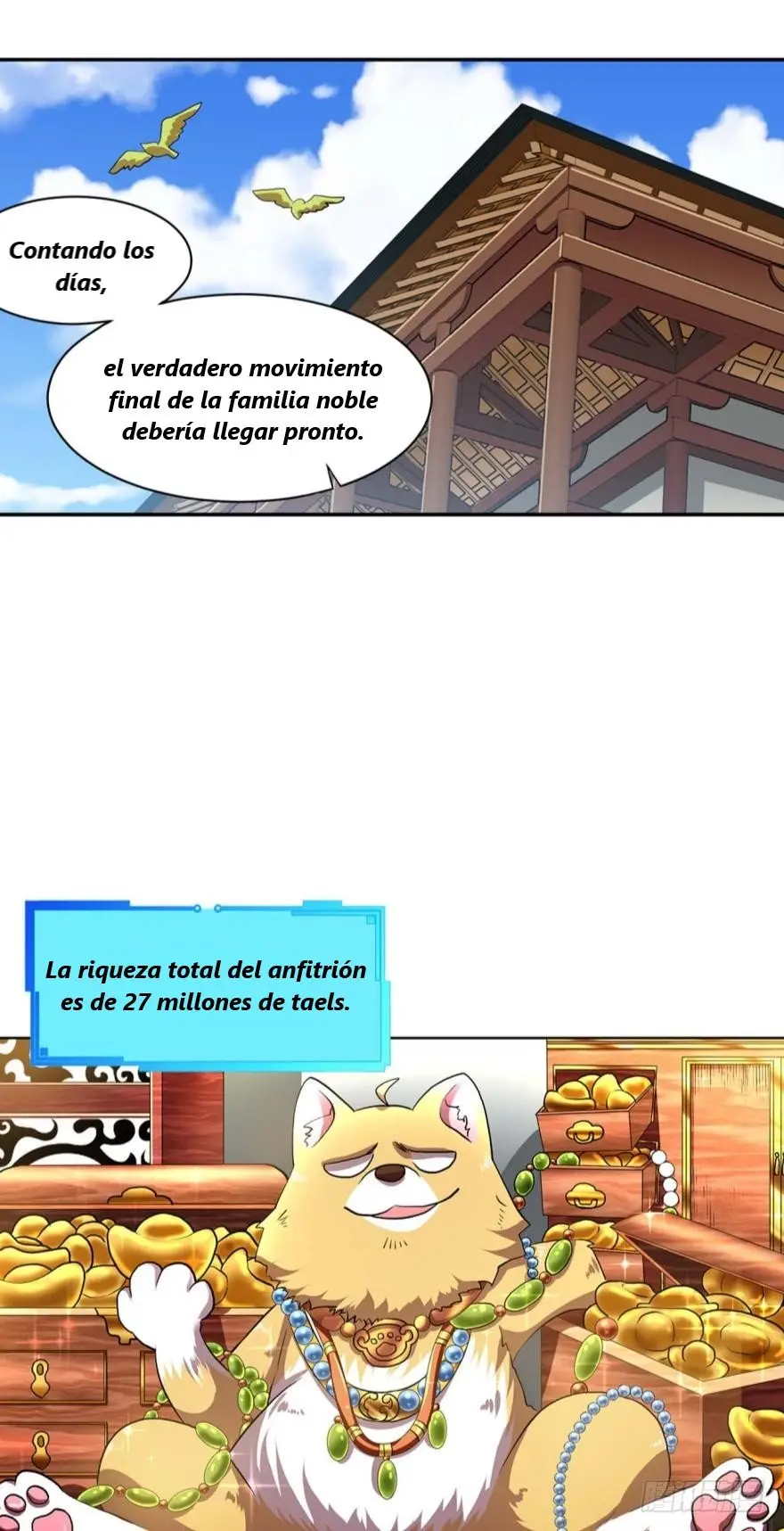 Reencarné en un Perro - Capítulo 8 - Página 28 - LectorTMOo