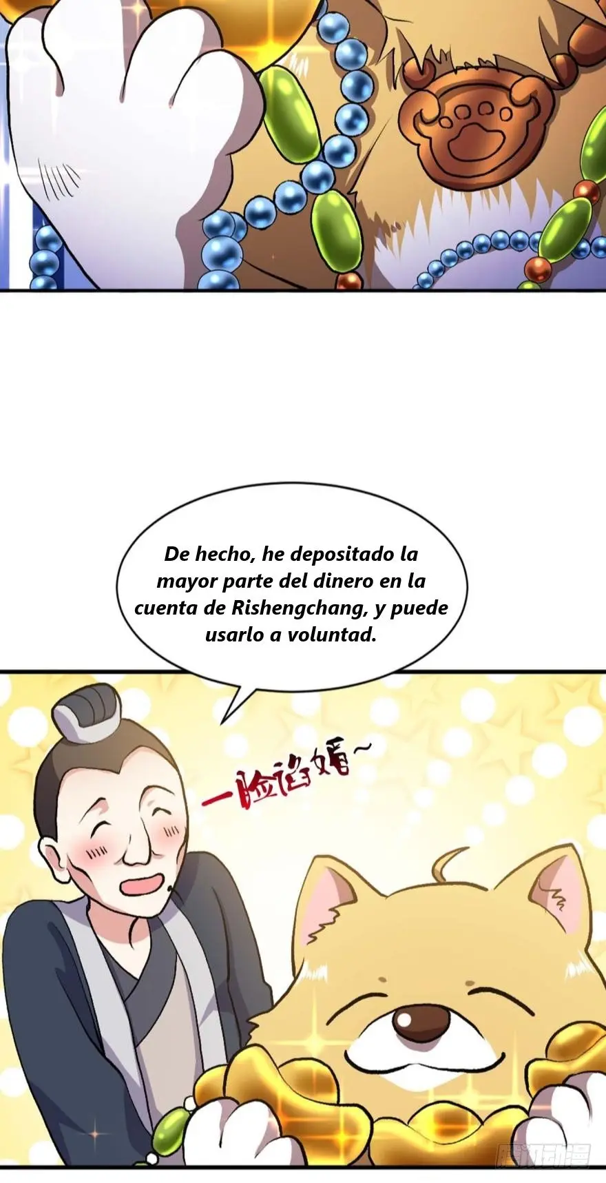 Reencarné en un Perro - Capítulo 8 - Página 30 - LectorTMOo