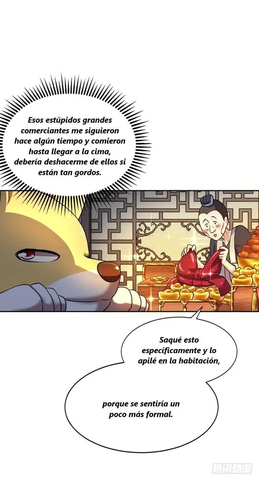 Reencarné en un Perro - Capítulo 8 - Página 32 - LectorTMOo