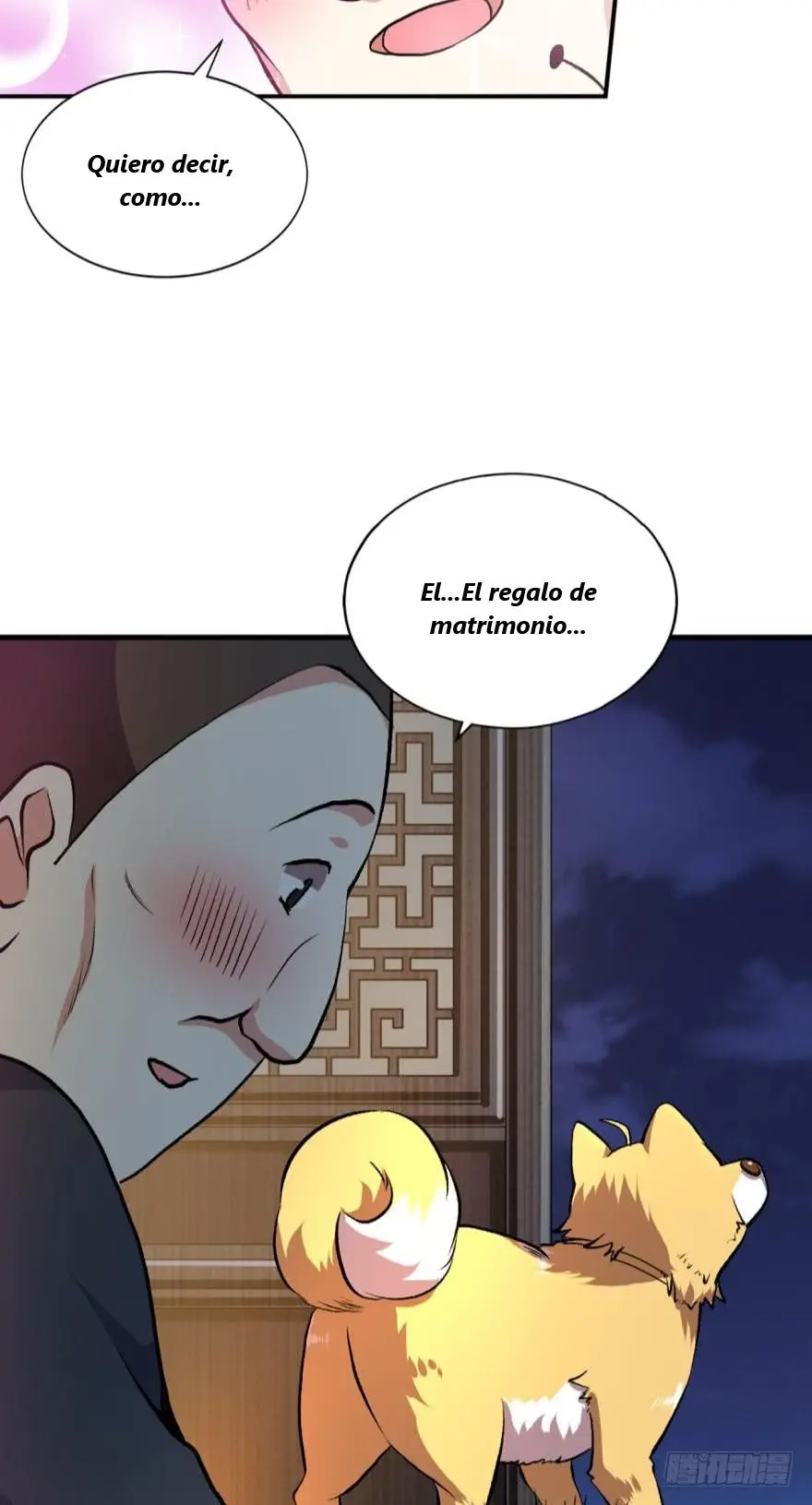 Reencarné en un Perro - Capítulo 8 - Página 34 - LectorTMOo