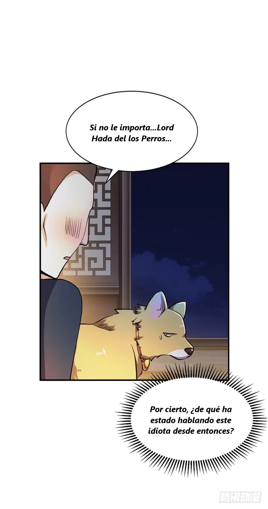 Reencarné en un Perro - Capítulo 8 - Página 37 - LectorTMOo