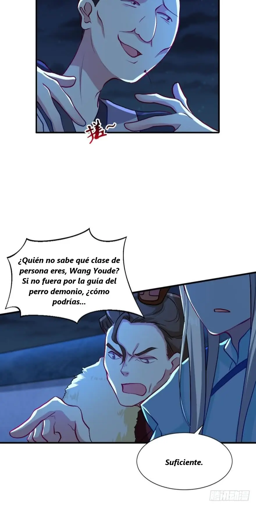 Reencarné en un Perro - Capítulo 9 - Página 11 - LectorTMOo