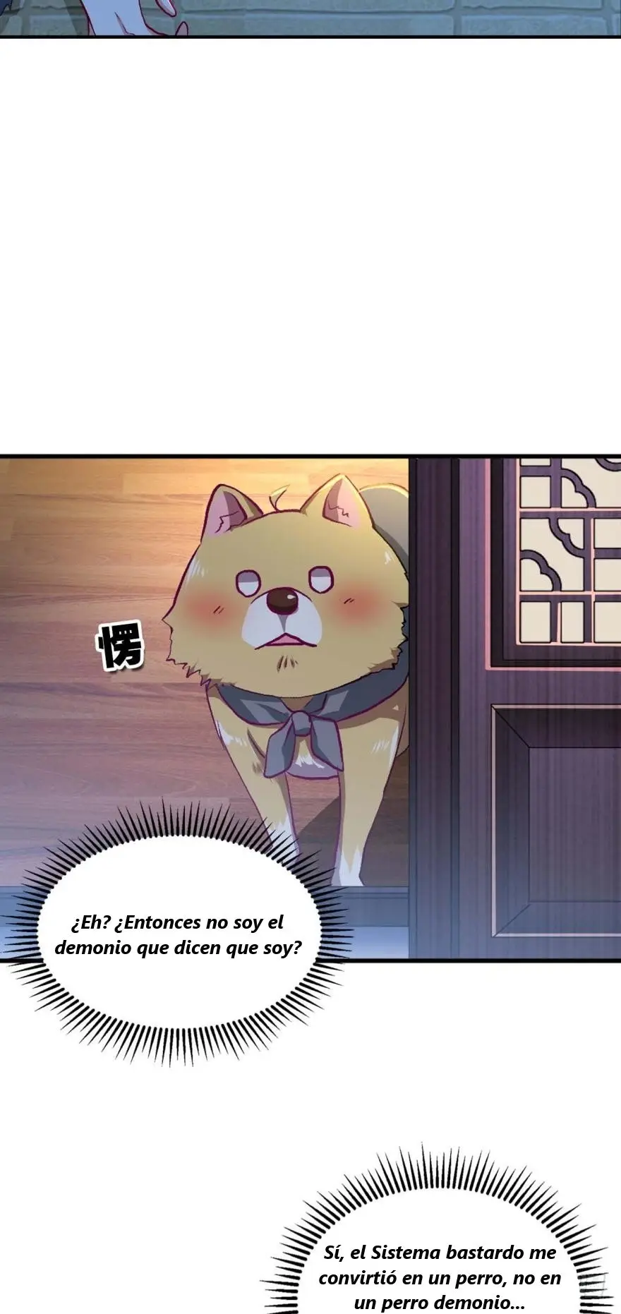 Reencarné en un Perro - Capítulo 9 - Página 26 - LectorTMOo