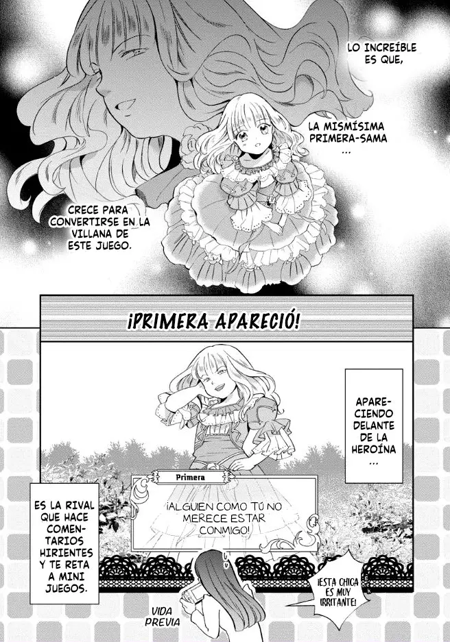 Reencarne y ahora soy una sirvienta! - Capítulo 1 - Página 14 - LectorTMOo