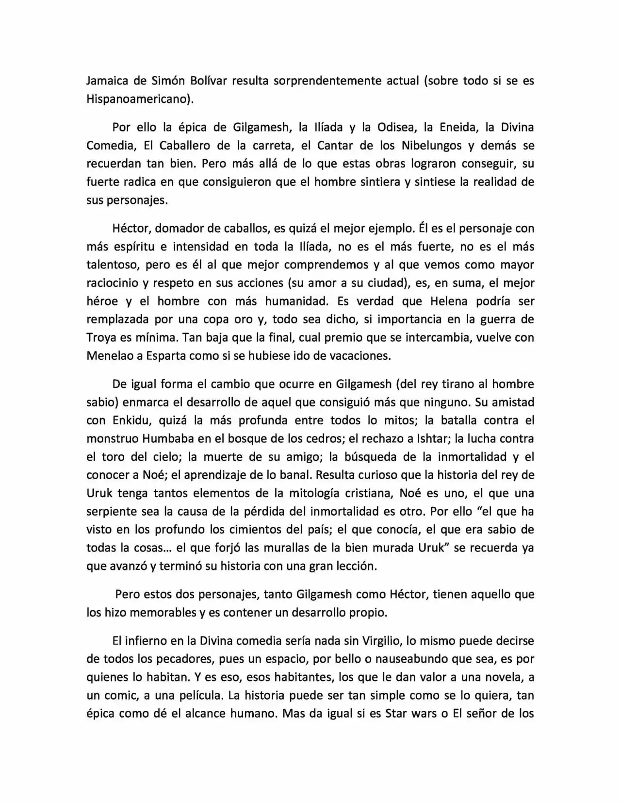 REFLEXIONES SOBRE ARTE Y LITERATURA (Novela) (2017) - Capítulo 3 - Página 2 - LectorTMOo