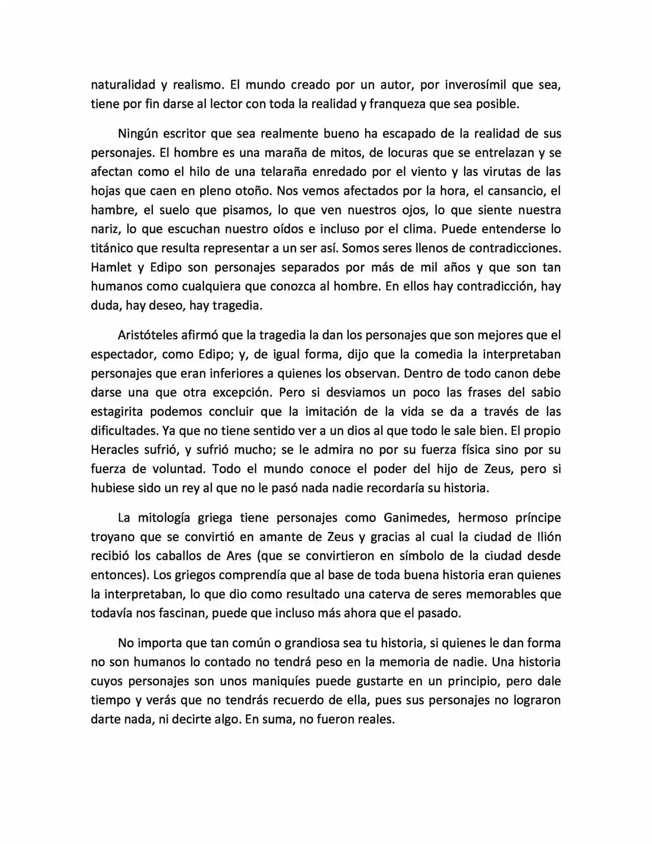 REFLEXIONES SOBRE ARTE Y LITERATURA (Novela) (2017) - Capítulo 3 - Página 4 - LectorTMOo