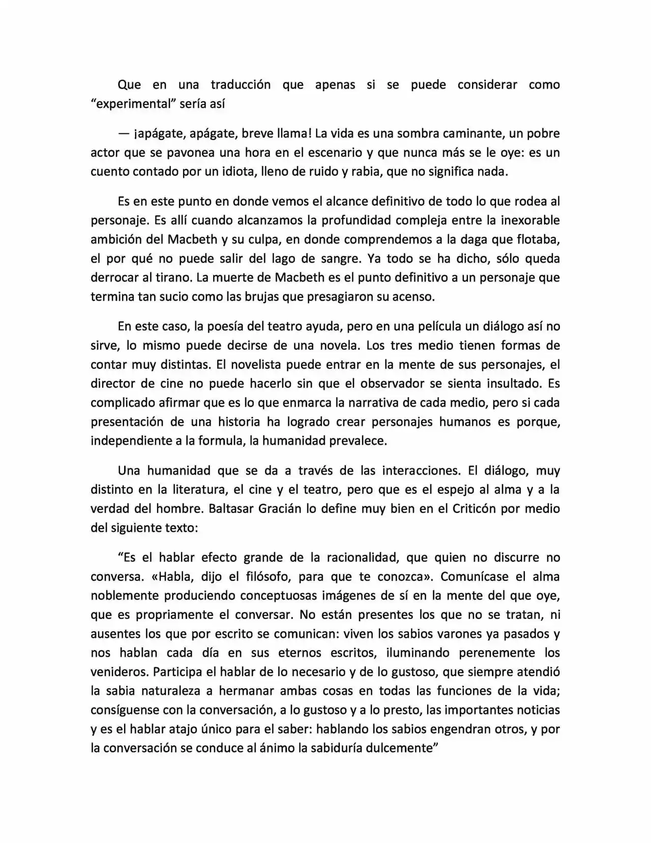 REFLEXIONES SOBRE ARTE Y LITERATURA (Novela) (2017) - Capítulo 3 - Página 7 - LectorTMOo