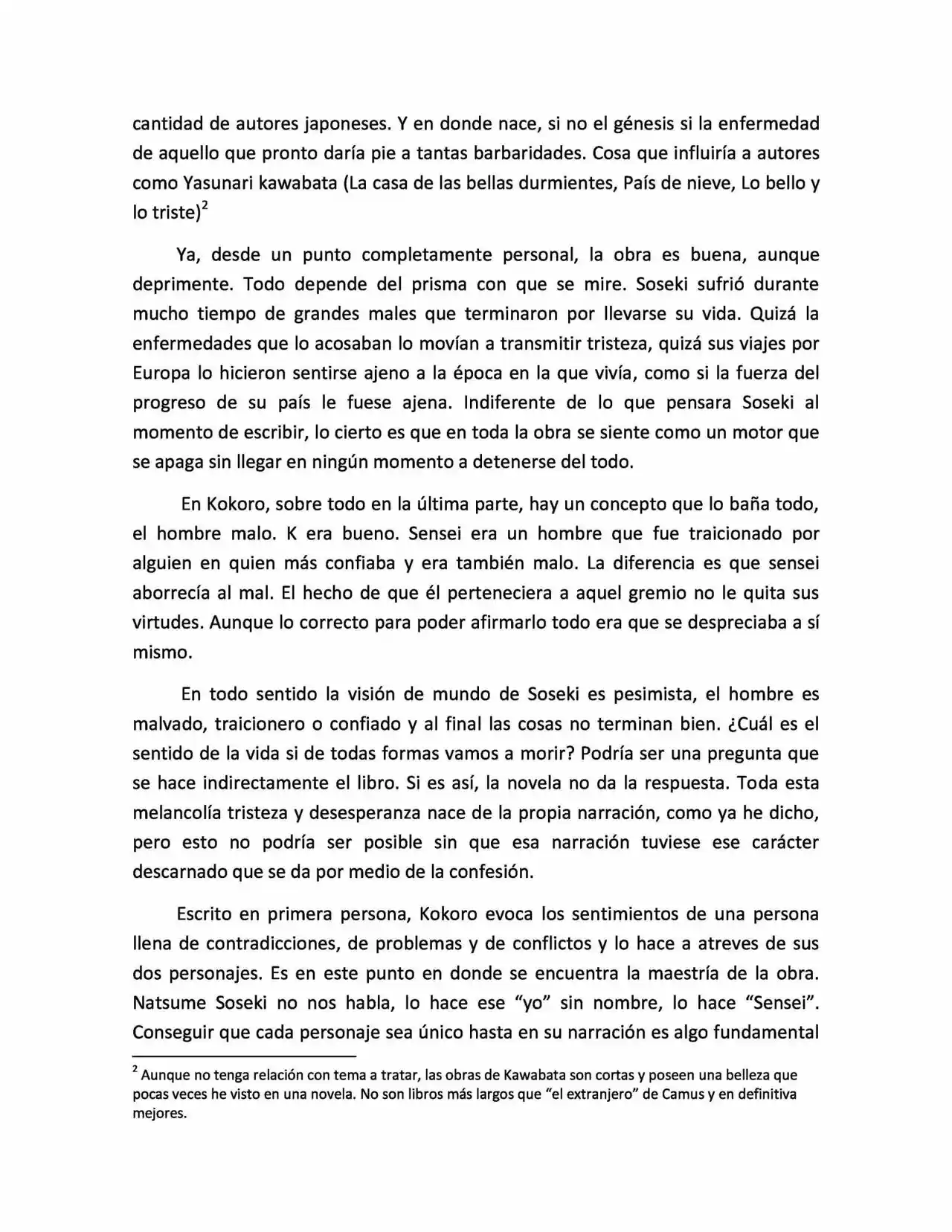 REFLEXIONES SOBRE ARTE Y LITERATURA (Novela) (2017) - Capítulo 4 - Página 8 - LectorTMOo