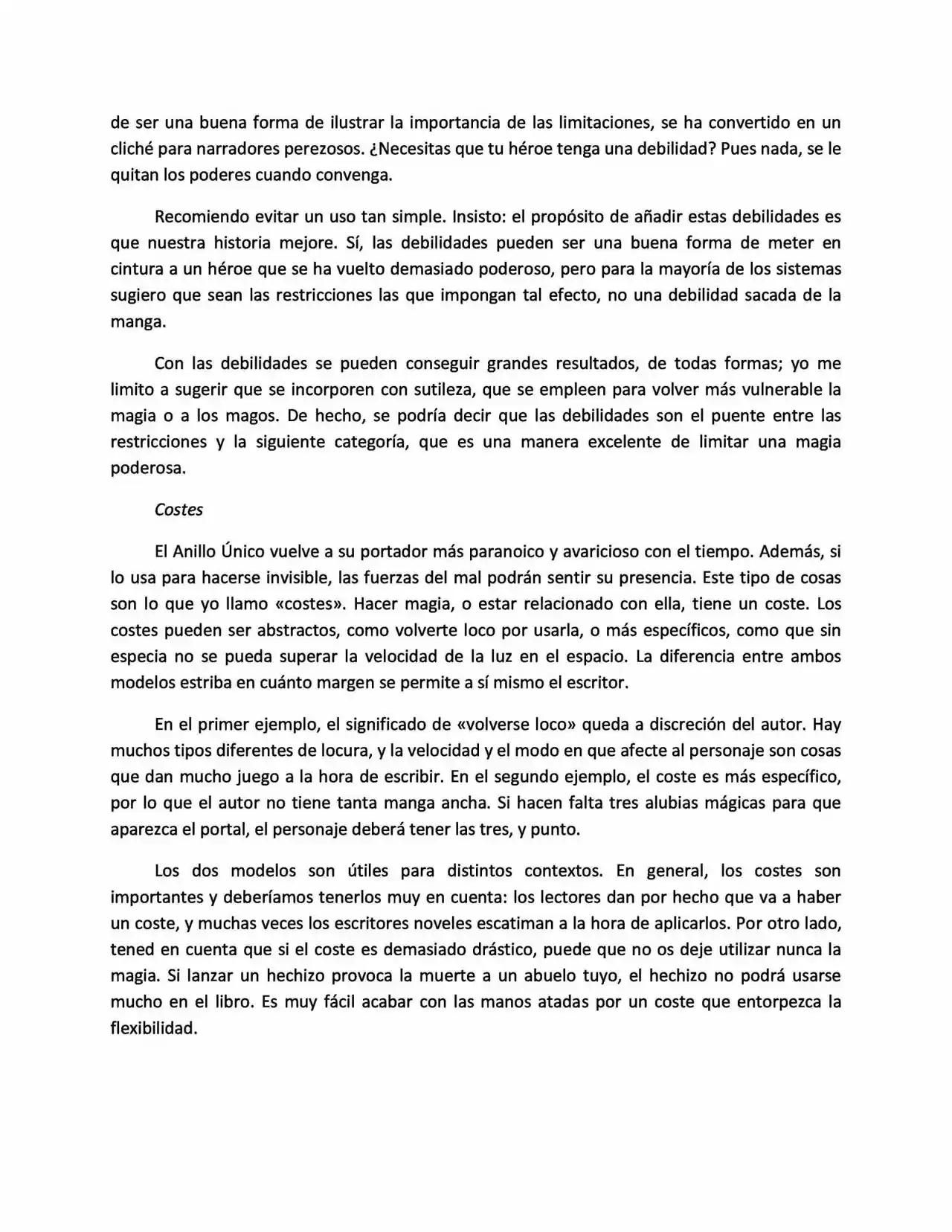 REFLEXIONES SOBRE ARTE Y LITERATURA (Novela) (2017) - Capítulo 5 - Página 13 - LectorTMOo