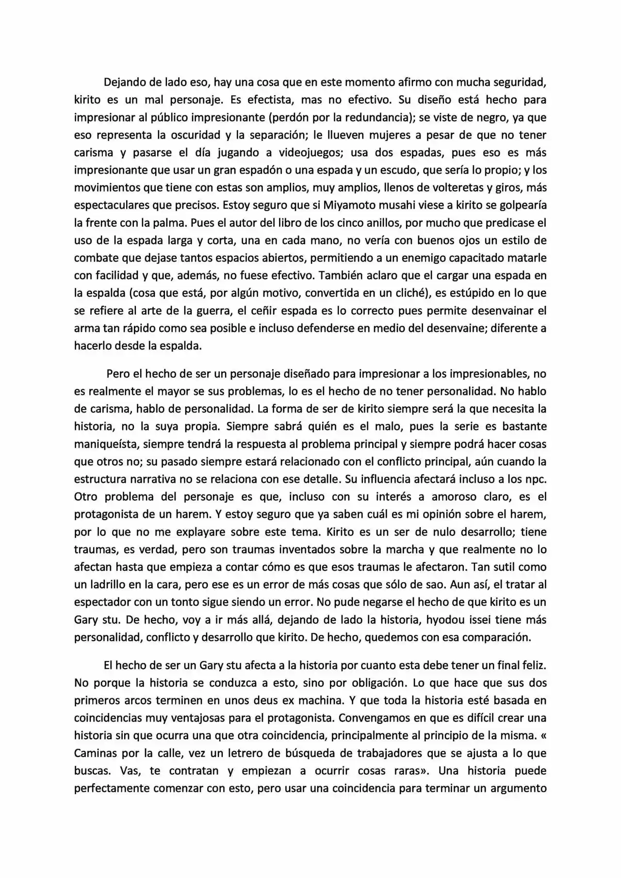 REFLEXIONES SOBRE ARTE Y LITERATURA (Novela) (2017) - Capítulo 6 - Página 9 - LectorTMOo