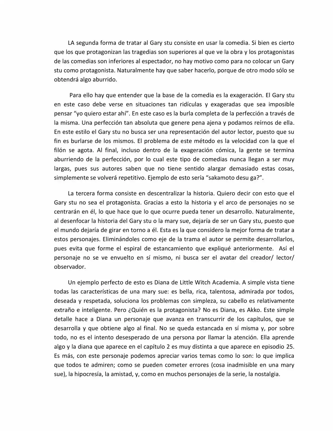 REFLEXIONES SOBRE ARTE Y LITERATURA (Novela) (2017) - Capítulo 9 - Página 9 - LectorTMOo
