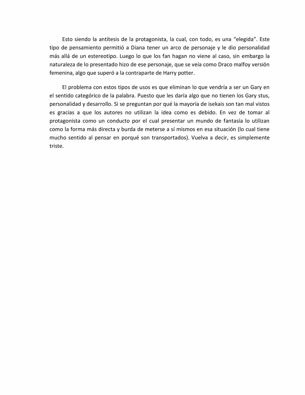 REFLEXIONES SOBRE ARTE Y LITERATURA (Novela) (2017) - Capítulo 9 - Página 10 - LectorTMOo