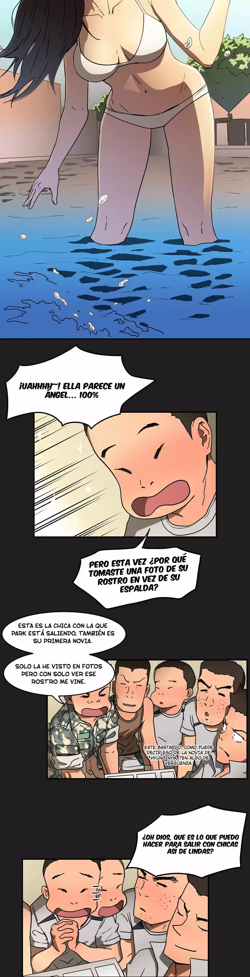 Refrain Love (2016) - Capítulo 11 - Página 15 - LectorTMOo