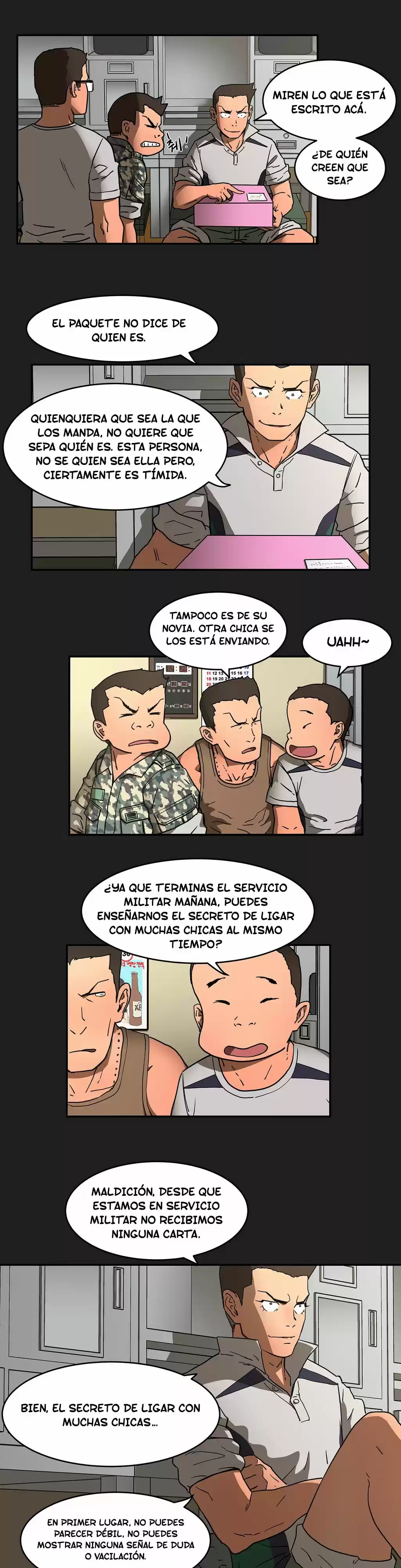 Refrain Love (2016) - Capítulo 11 - Página 17 - LectorTMOo