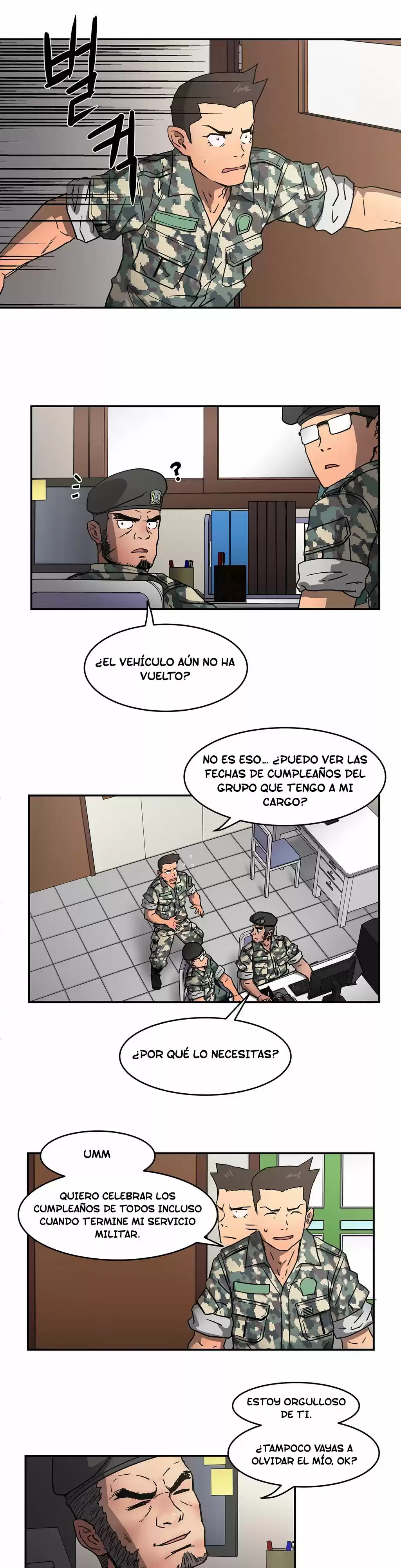 Refrain Love (2016) - Capítulo 11 - Página 19 - LectorTMOo