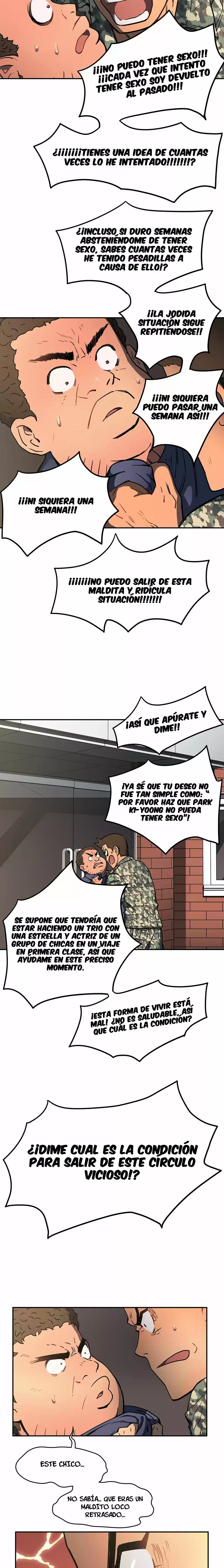 Refrain Love (2016) - Capítulo 12 - Página 5 - LectorTMOo