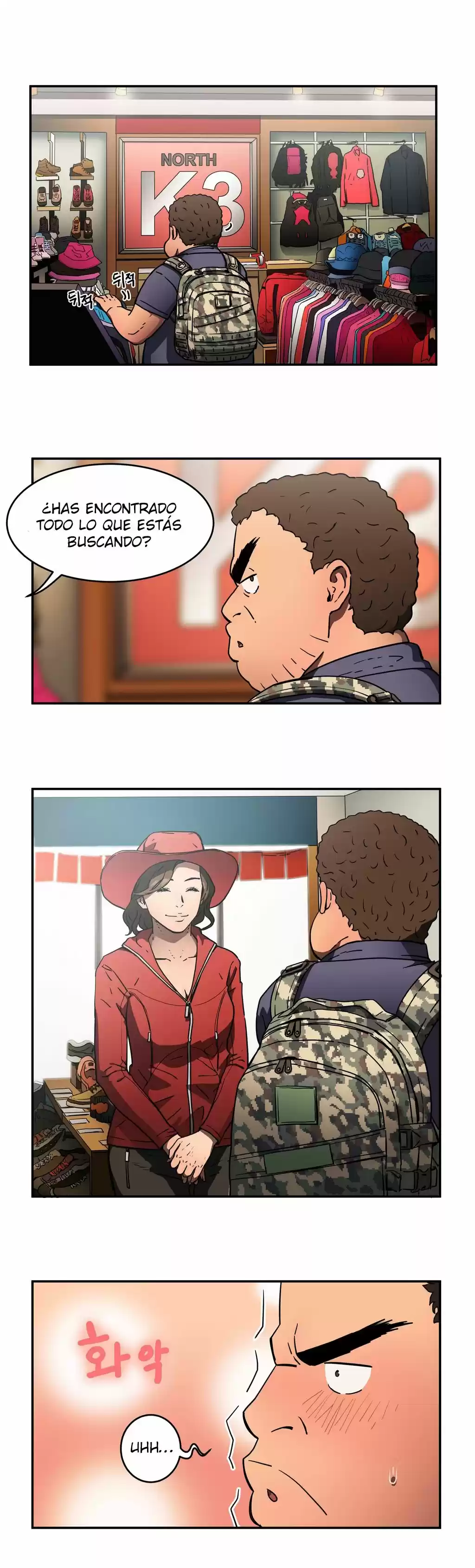 Refrain Love (2016) - Capítulo 13 - Página 2 - LectorTMOo
