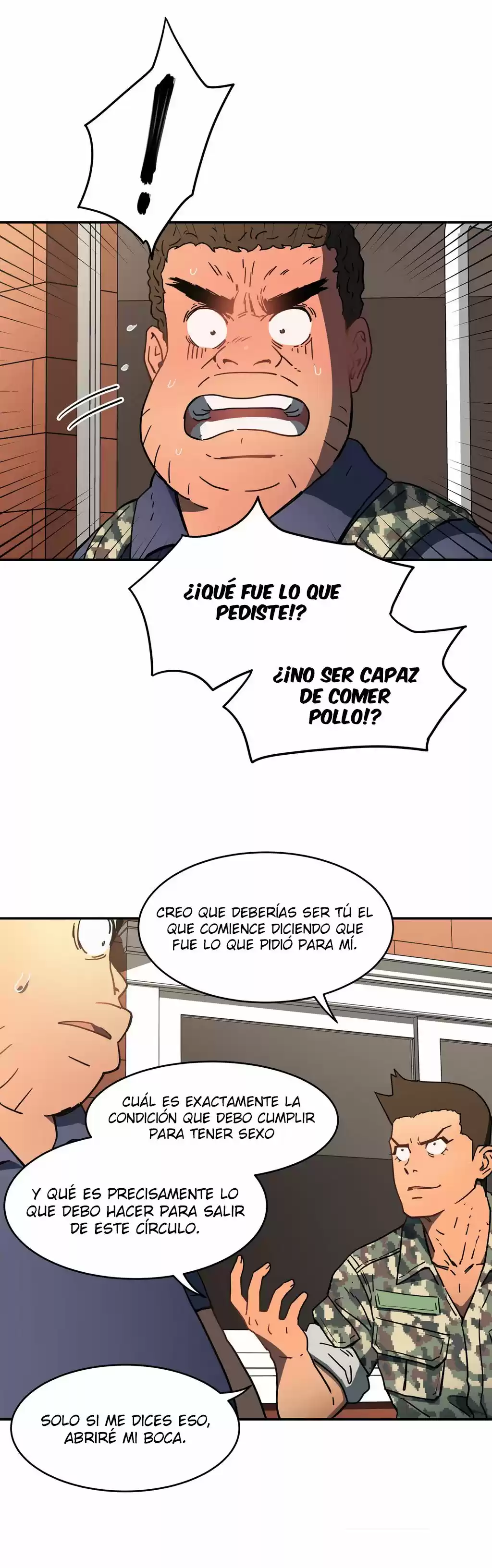 Refrain Love (2016) - Capítulo 14 - Página 6 - LectorTMOo