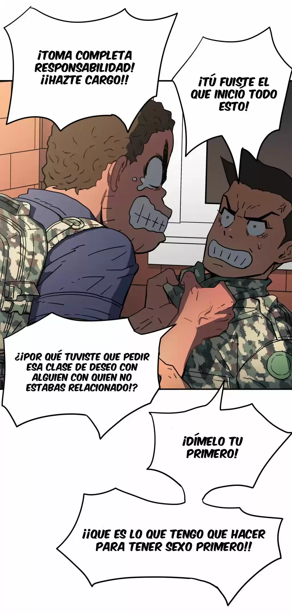 Refrain Love (2016) - Capítulo 14 - Página 18 - LectorTMOo