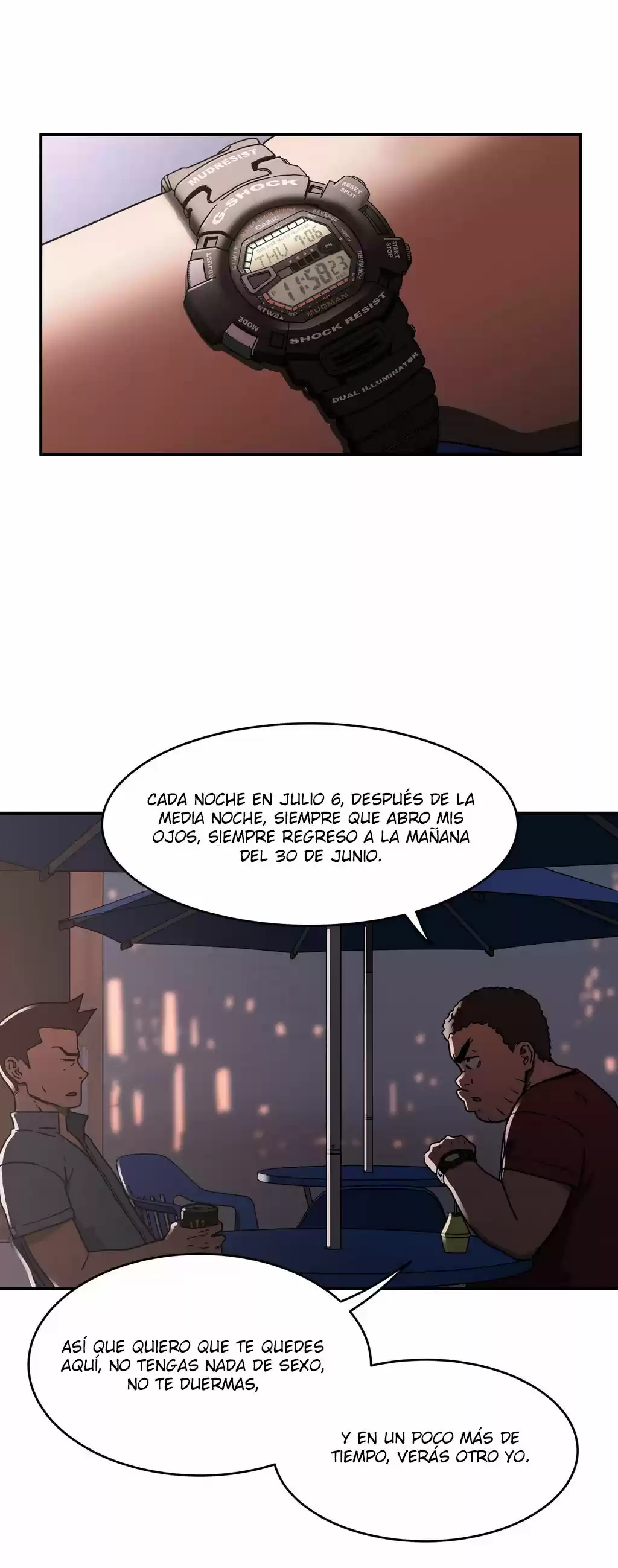 Refrain Love (2016) - Capítulo 14 - Página 24 - LectorTMOo