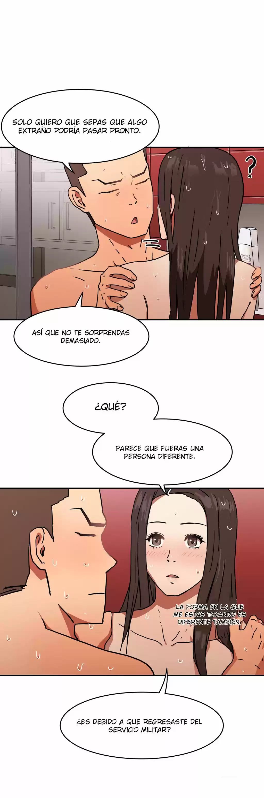 Refrain Love (2016) - Capítulo 14 - Página 35 - LectorTMOo