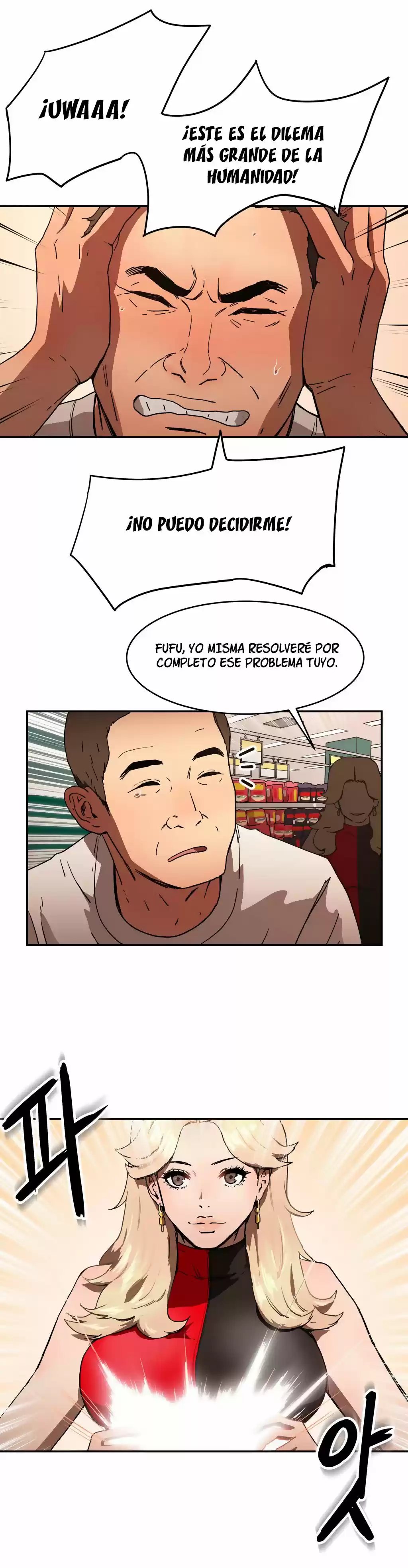Refrain Love (2016) - Capítulo 18 - Página 10 - LectorTMOo
