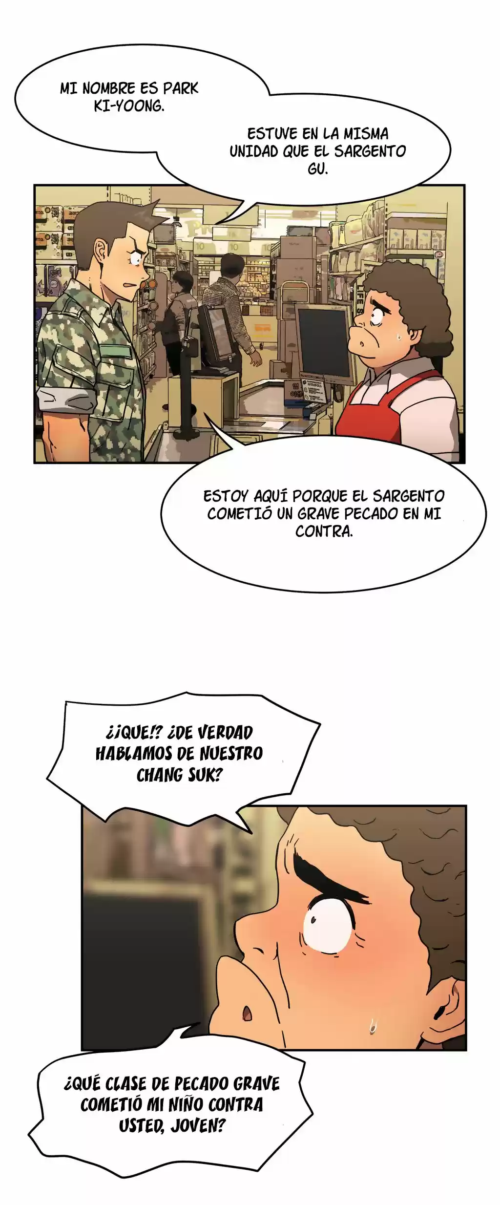 Refrain Love (2016) - Capítulo 18 - Página 33 - LectorTMOo