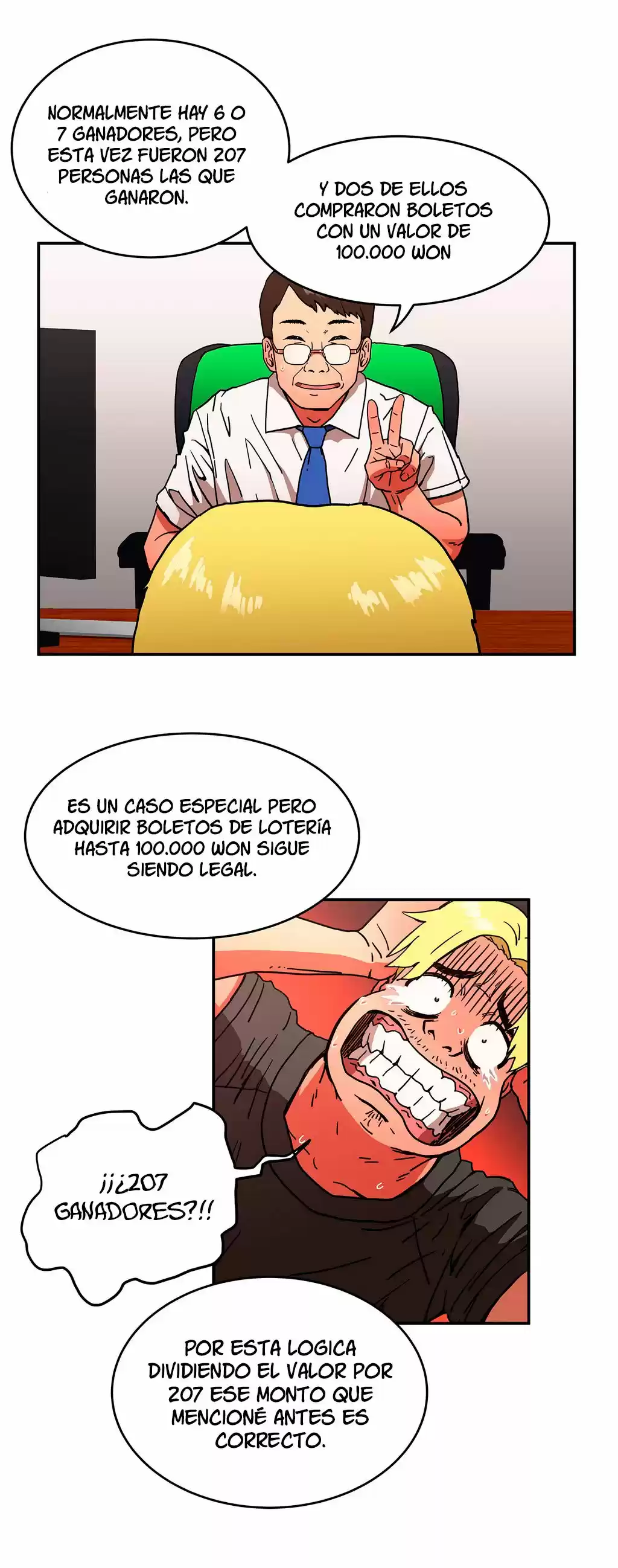 Refrain Love (2016) - Capítulo 21 - Página 5 - LectorTMOo
