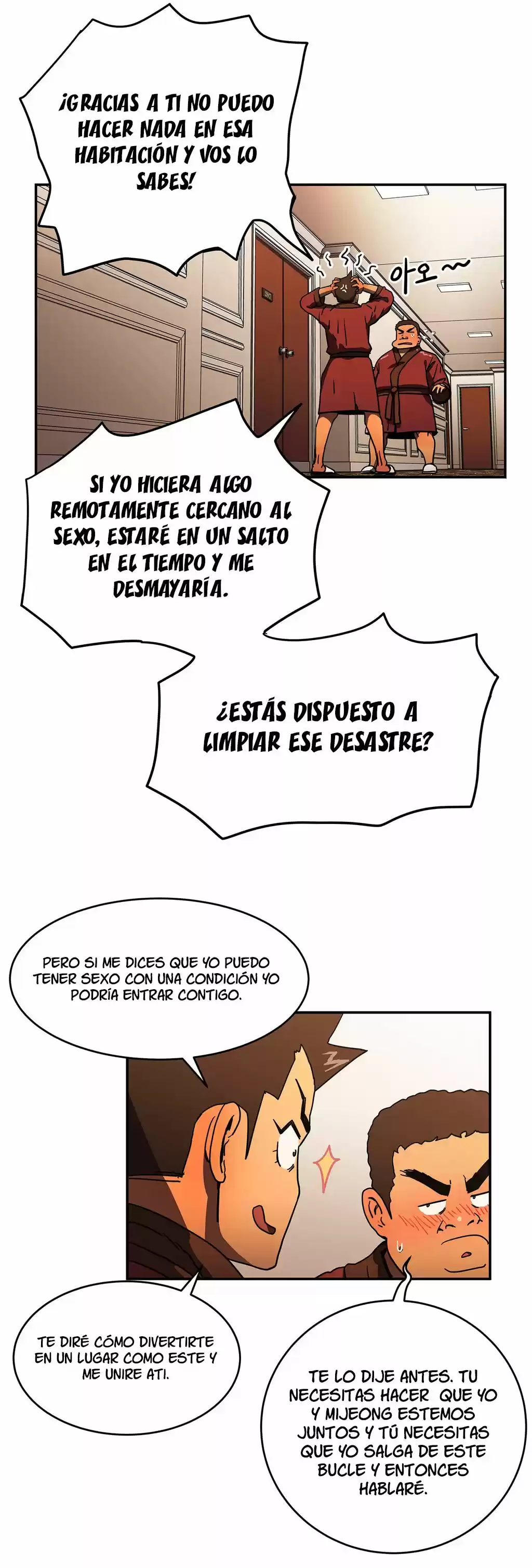 Refrain Love (2016) - Capítulo 21 - Página 19 - LectorTMOo