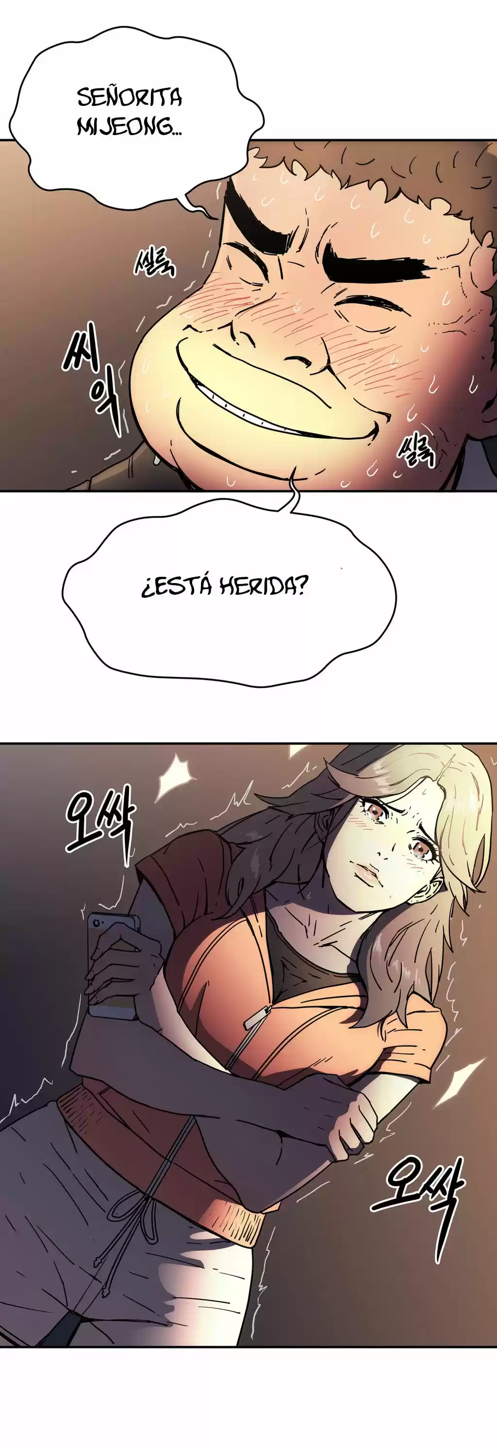 Refrain Love (2016) - Capítulo 23 - Página 37 - LectorTMOo