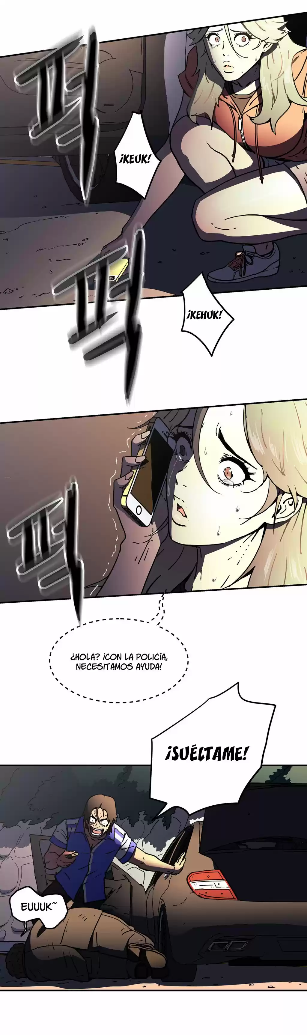 Refrain Love (2016) - Capítulo 25 - Página 9 - LectorTMOo