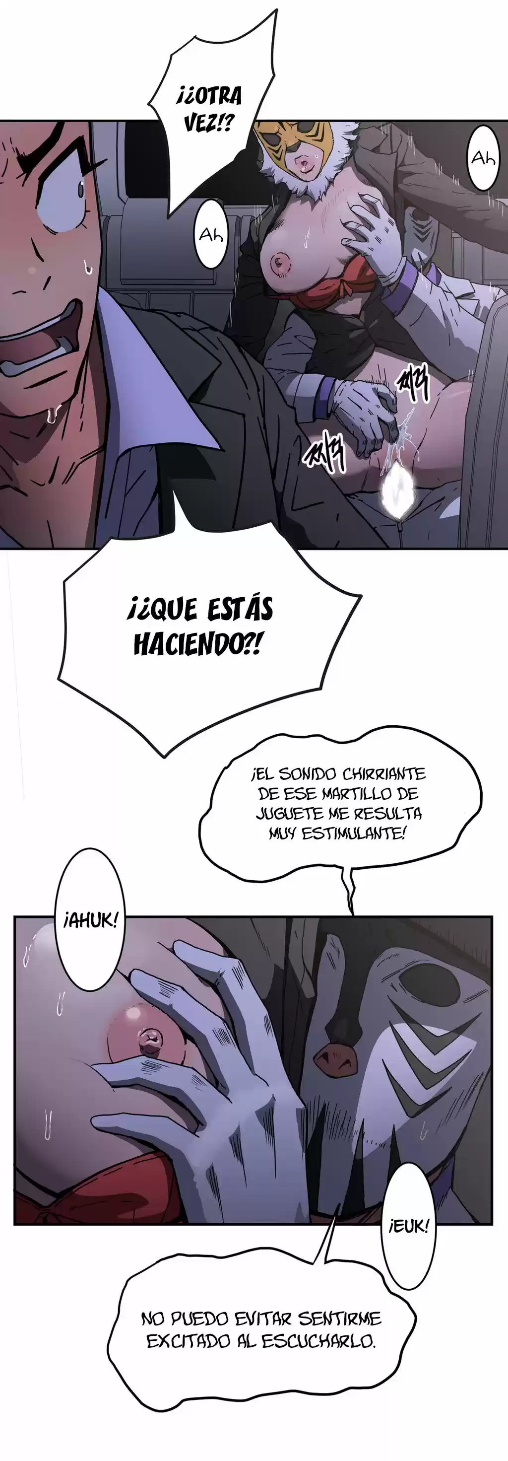 Refrain Love (2016) - Capítulo 25 - Página 19 - LectorTMOo
