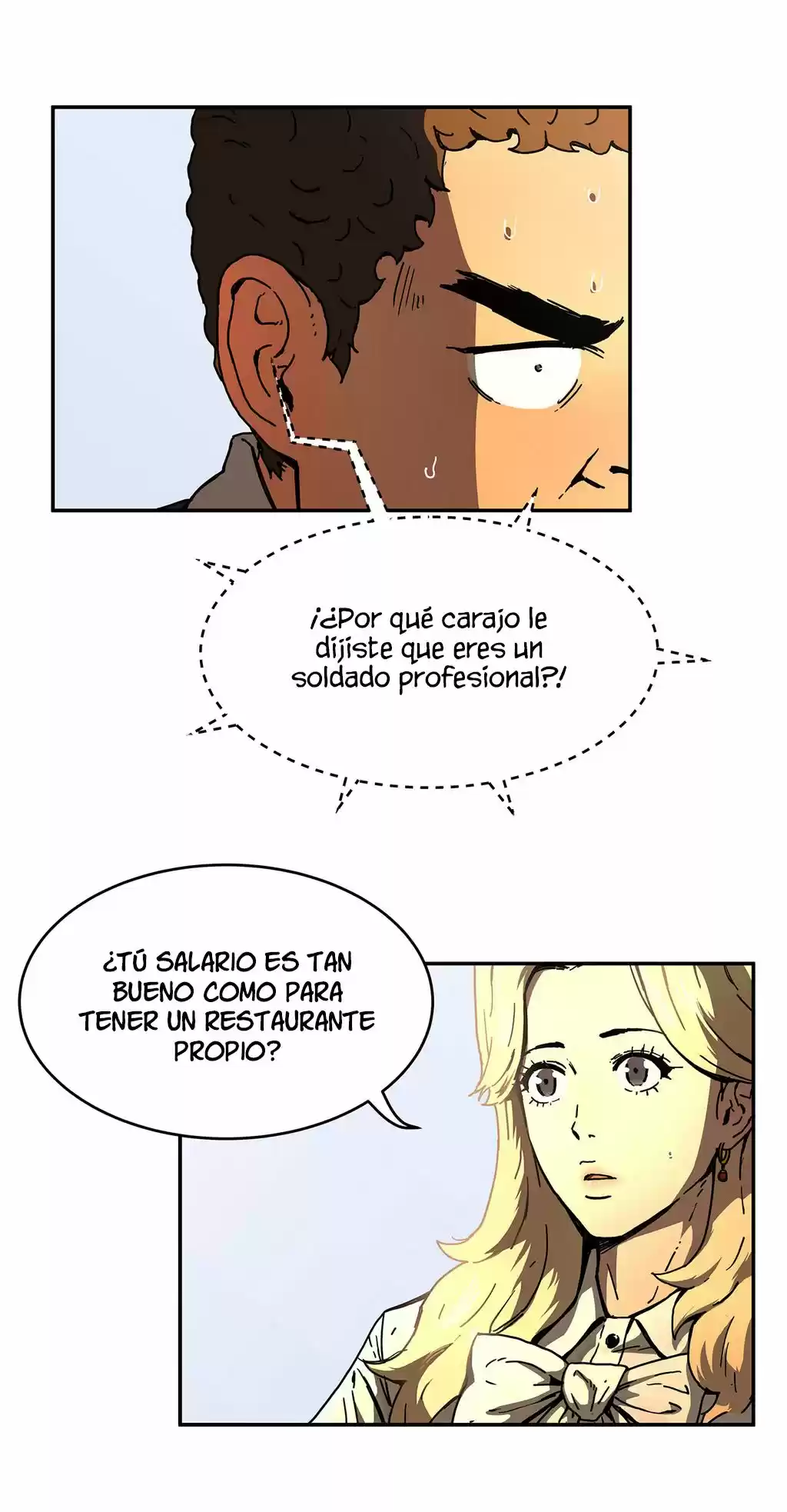 Refrain Love (2016) - Capítulo 26 - Página 6 - LectorTMOo