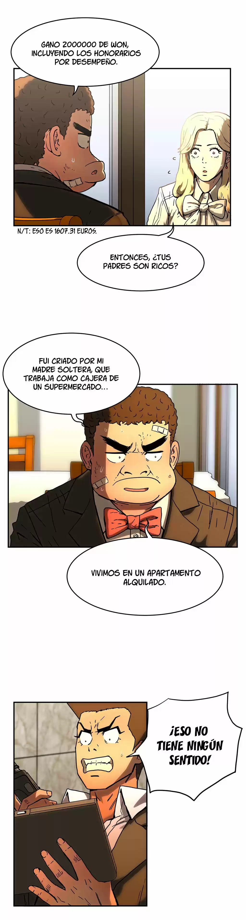 Refrain Love (2016) - Capítulo 26 - Página 7 - LectorTMOo