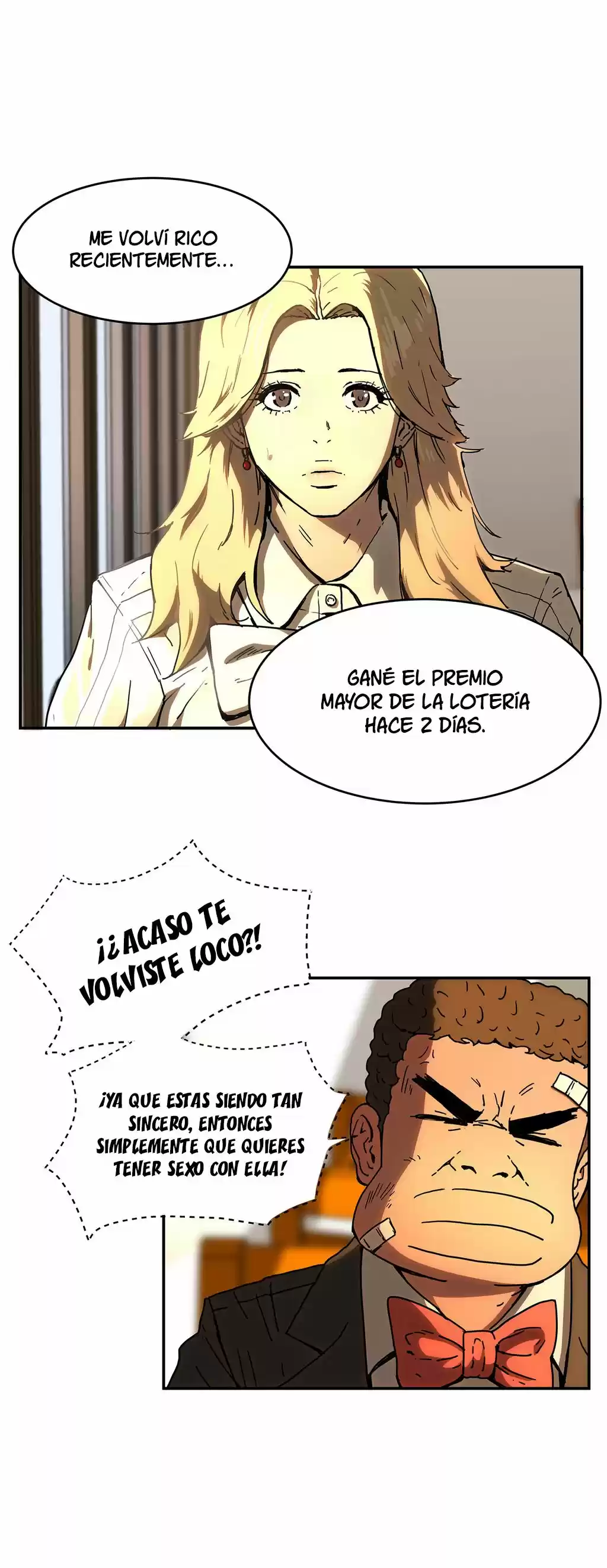 Refrain Love (2016) - Capítulo 26 - Página 8 - LectorTMOo