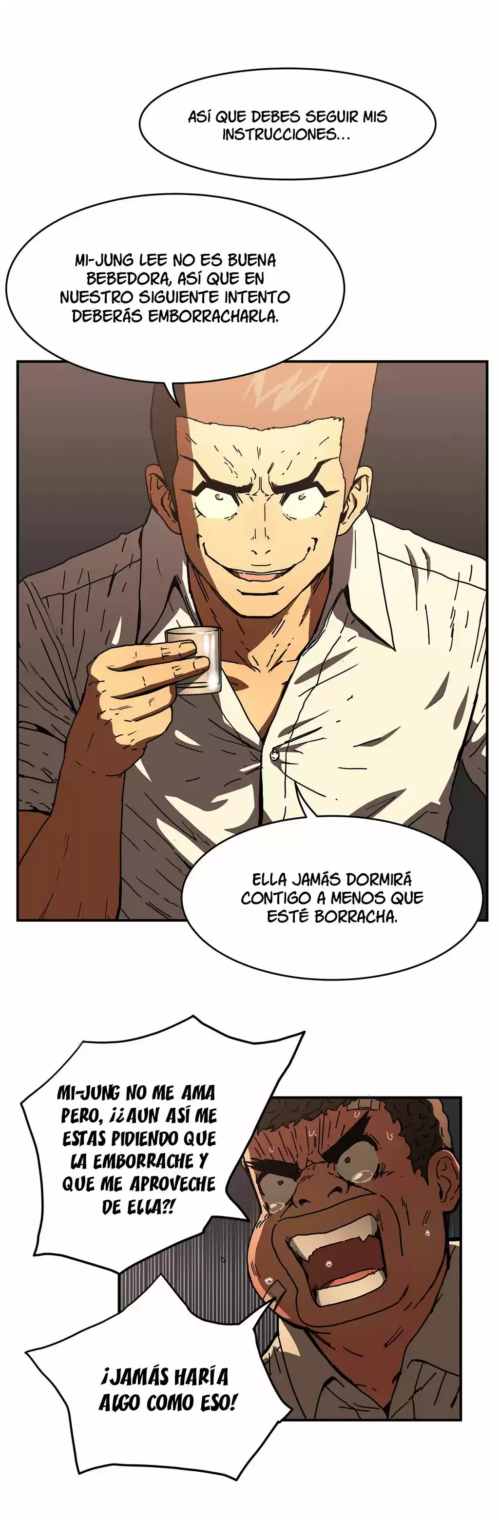Refrain Love (2016) - Capítulo 26 - Página 21 - LectorTMOo