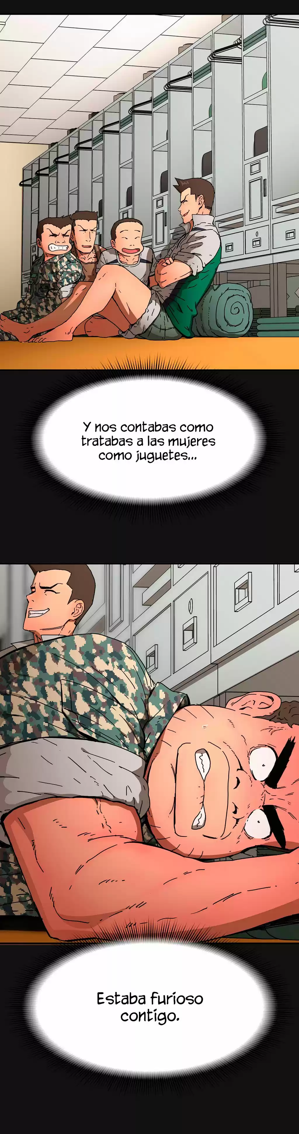 Refrain Love (2016) - Capítulo 27 - Página 7 - LectorTMOo