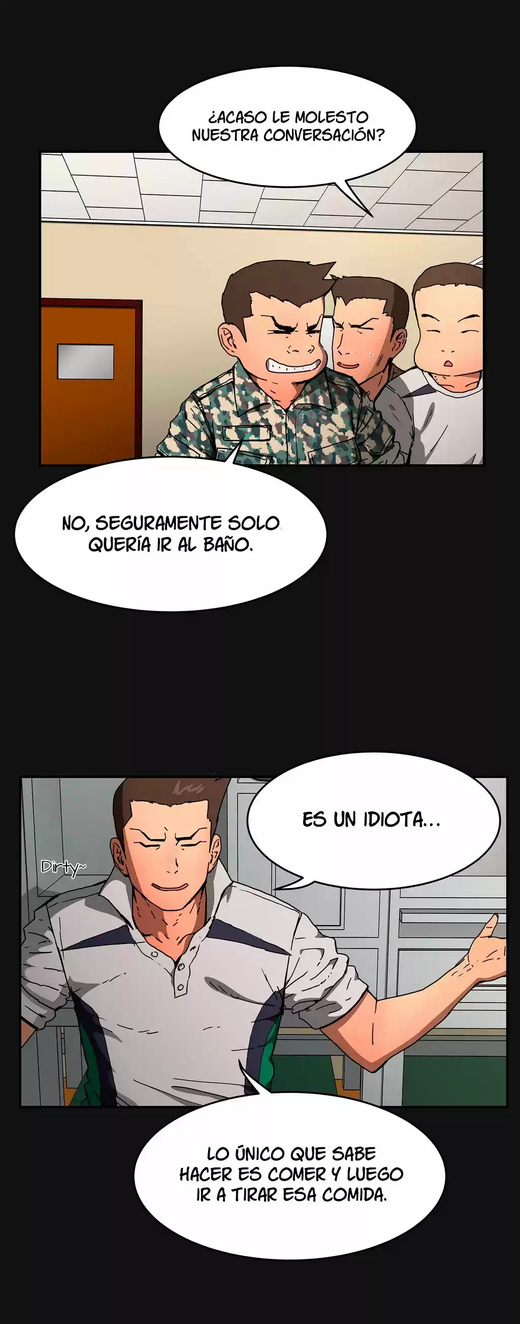 Refrain Love (2016) - Capítulo 27 - Página 9 - LectorTMOo
