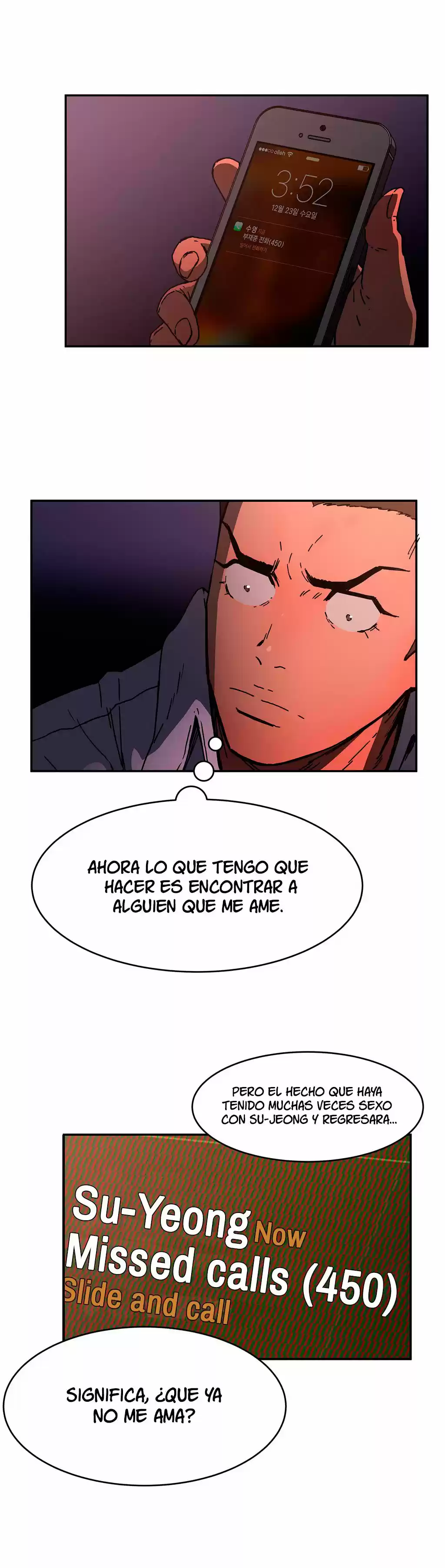 Refrain Love (2016) - Capítulo 27 - Página 21 - LectorTMOo