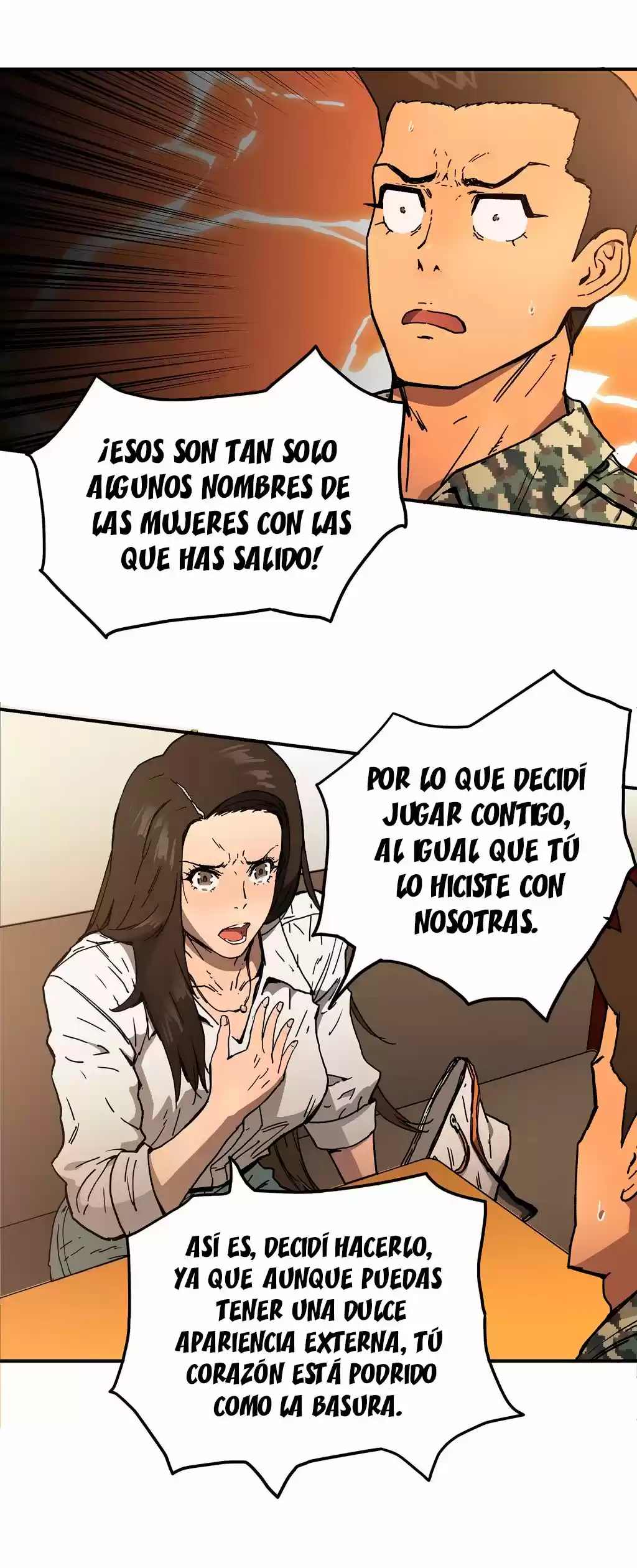Refrain Love (2016) - Capítulo 28 - Página 29 - LectorTMOo